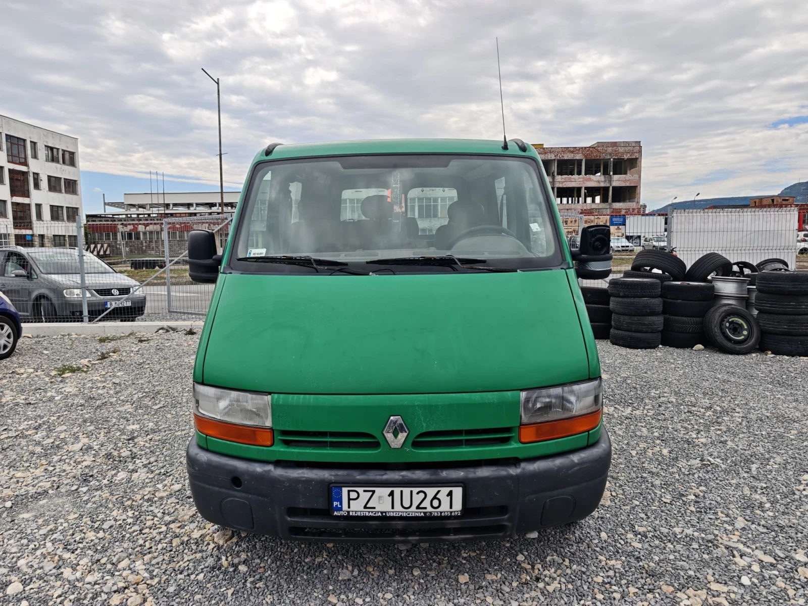 Renault Master, снимка 2 - Бусове и автобуси - 55729510