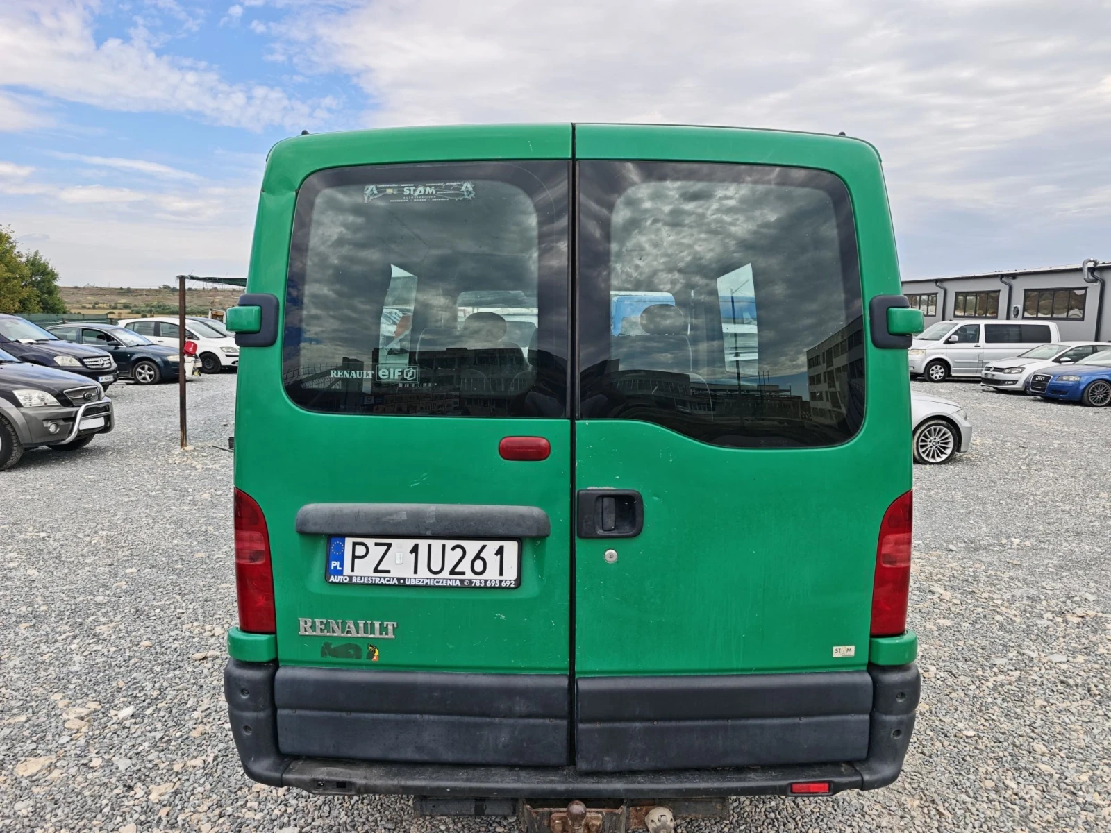 Renault Master, снимка 6 - Бусове и автобуси - 55729510