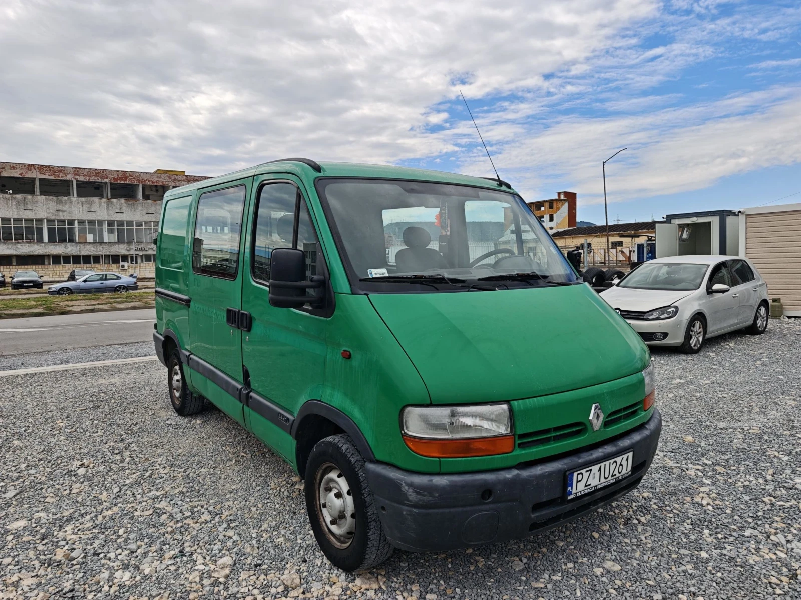Renault Master, снимка 3 - Бусове и автобуси - 55729510
