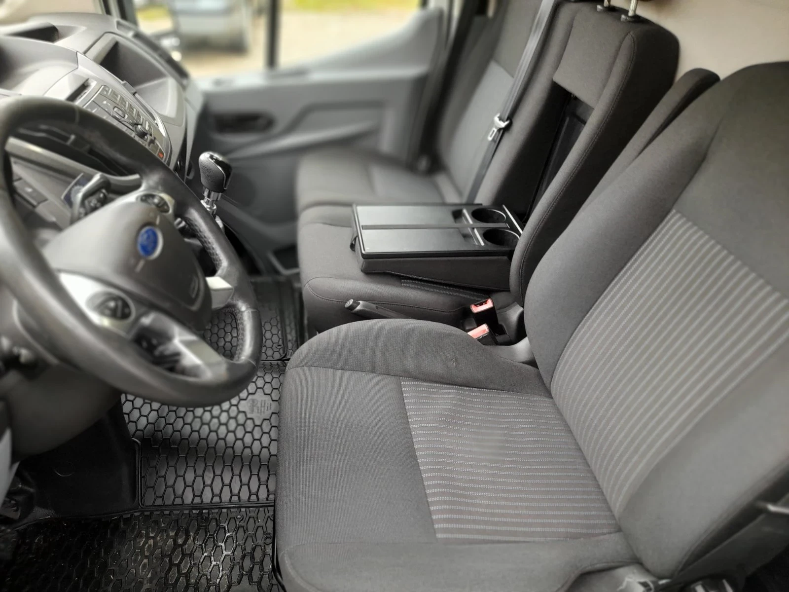 Ford Transit 2.2, снимка 17 - Бусове и автобуси - 56742041