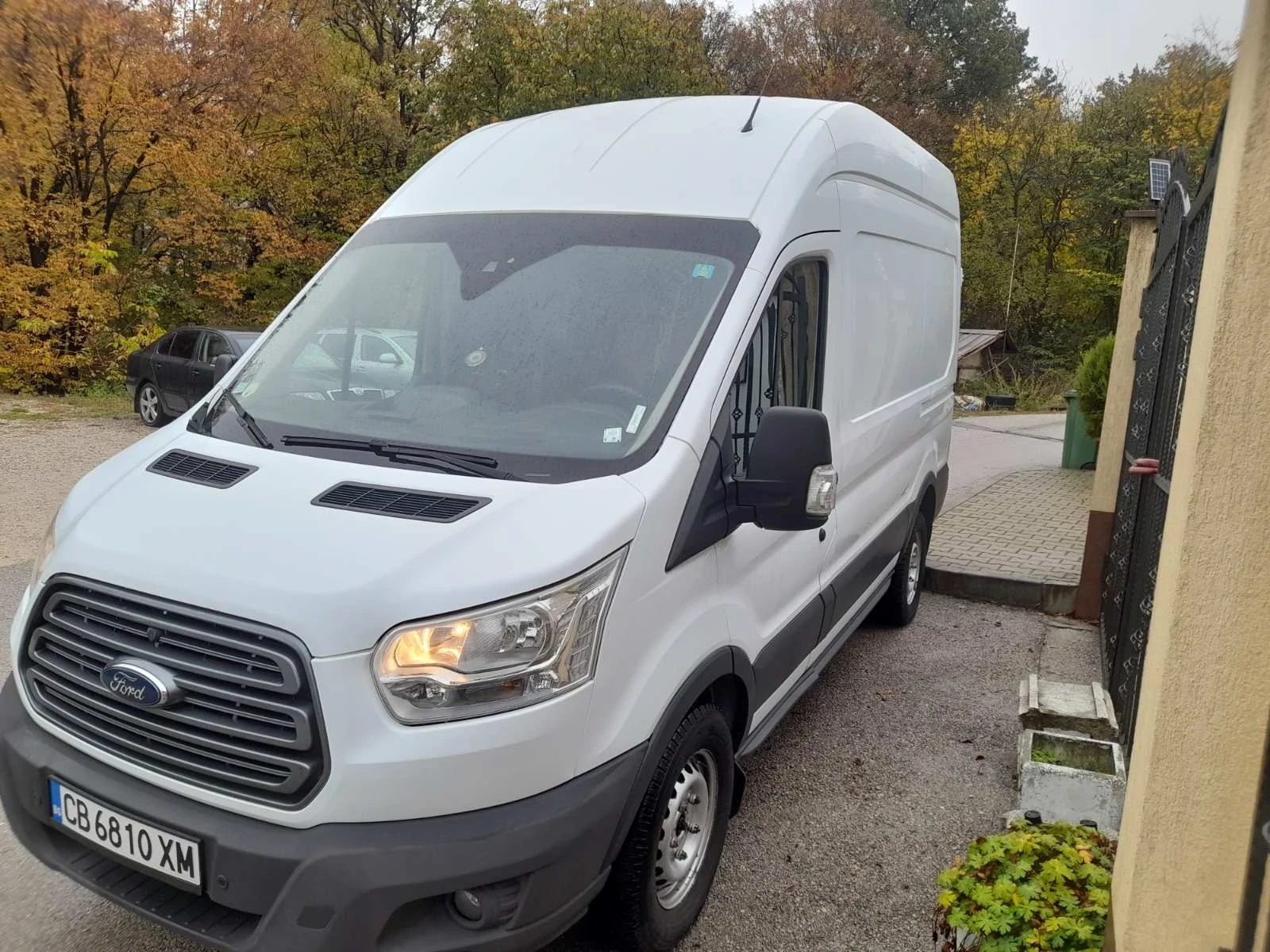 Ford Transit 2.2, снимка 2 - Бусове и автобуси - 56742041