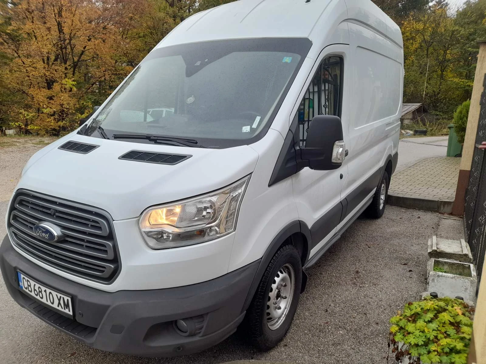 Ford Transit 2.2, снимка 3 - Бусове и автобуси - 56742041