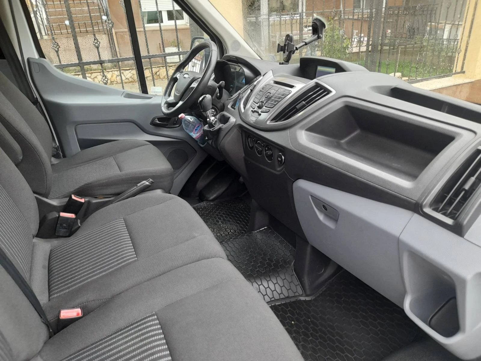 Ford Transit 2.2, снимка 14 - Бусове и автобуси - 56742041