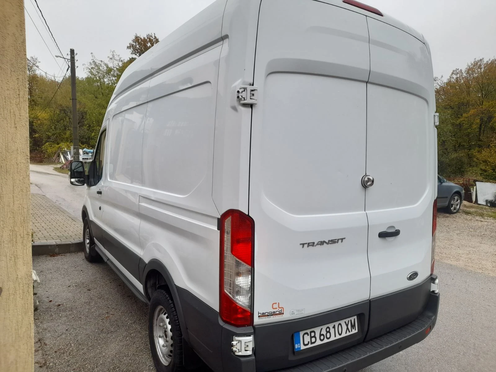 Ford Transit 2.2, снимка 7 - Бусове и автобуси - 56742041