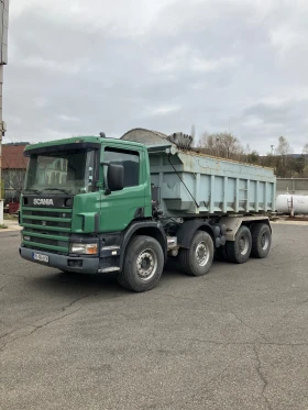     Scania 124