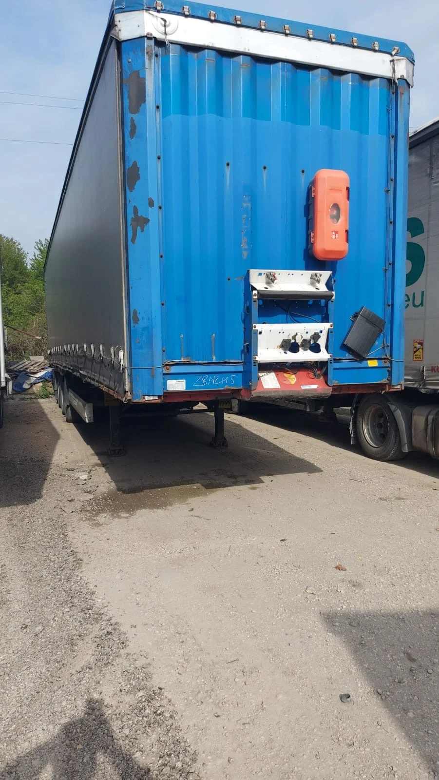 Man Tga 440 РЕТАРДЕР АВТОМАТ - изображение 8