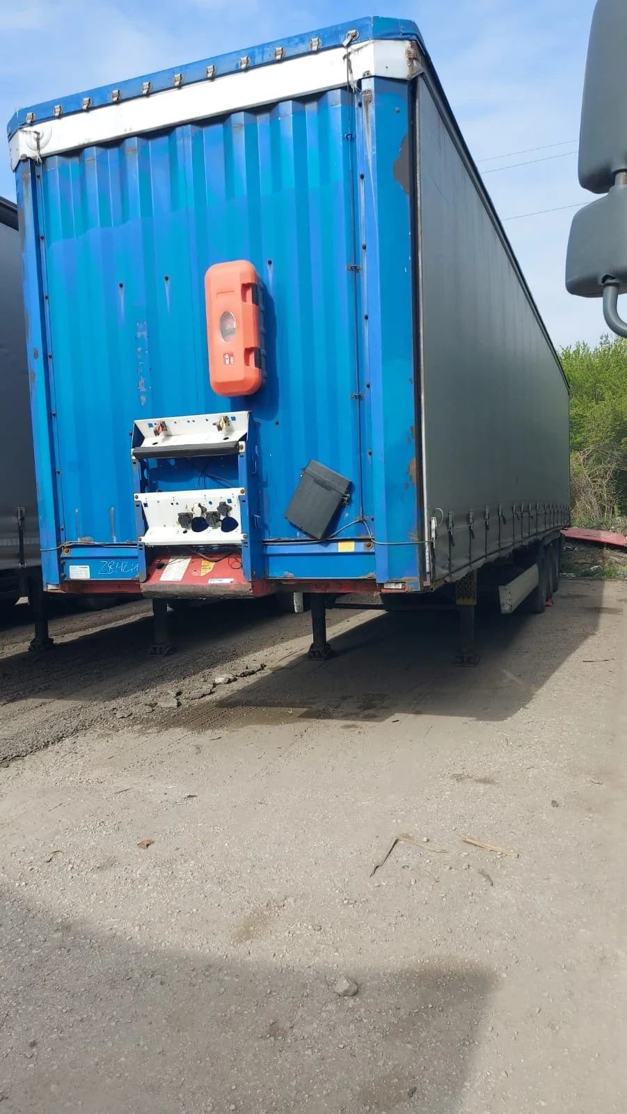 Man Tga 440 РЕТАРДЕР АВТОМАТ - изображение 9