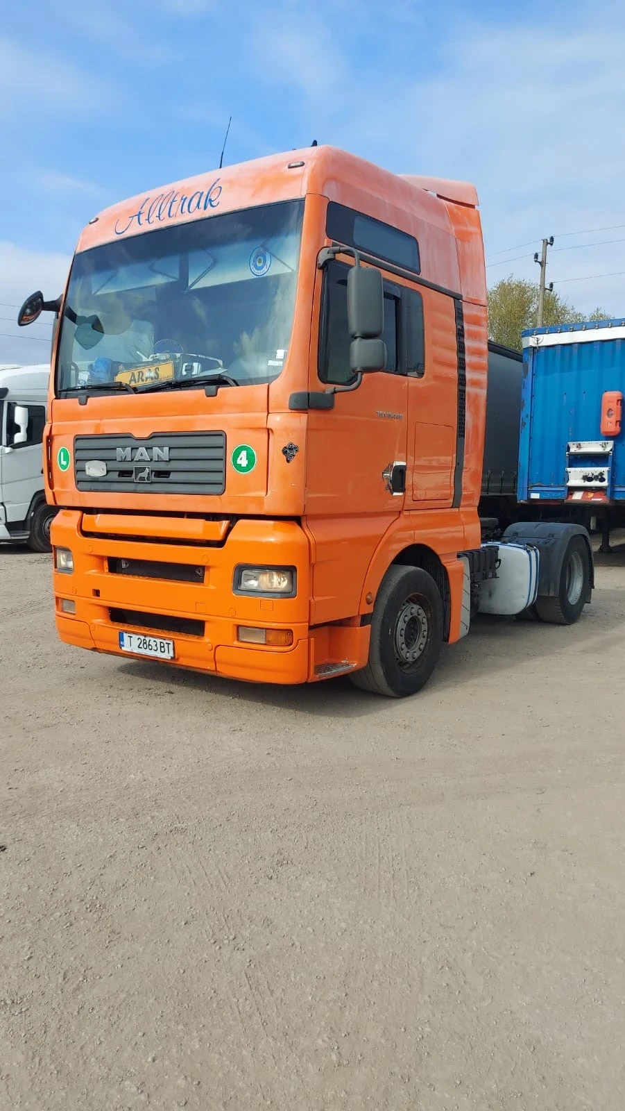 Man Tga 440      15500 | Mobile.bg   1