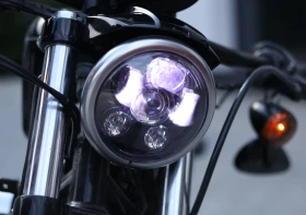 Harley-Davidson Sportster 1200N, снимка 14