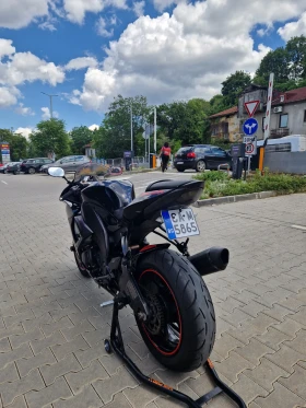 Kawasaki Zxr ZX10R, снимка 3