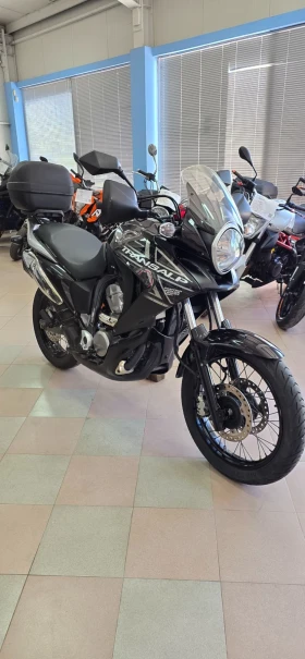 Honda Xlv 700 i Transalp Лизинг !, снимка 3