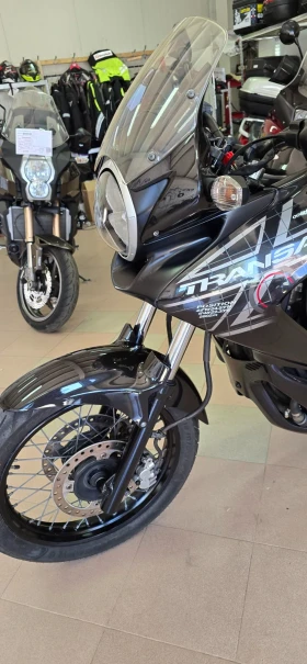 Honda Xlv 700 i Transalp Лизинг !, снимка 8