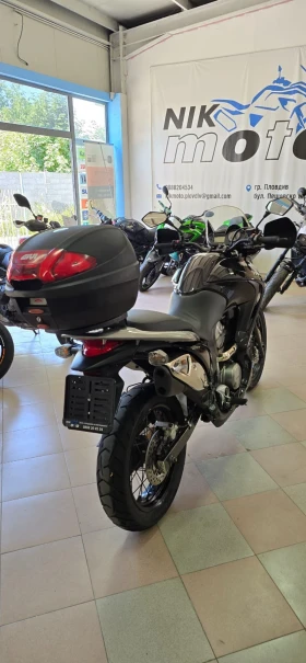 Honda Xlv 700 i Transalp Лизинг !, снимка 5
