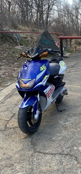 Yamaha Aerox 100 cc, снимка 4