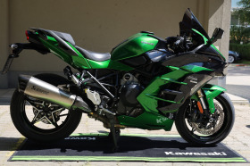 Kawasaki Ninja H2 SX SE Performance, снимка 5