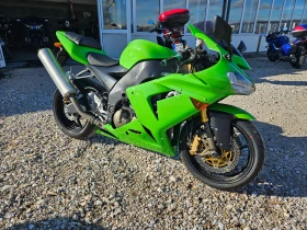 Kawasaki Zxr Лизинг Бартер, снимка 7