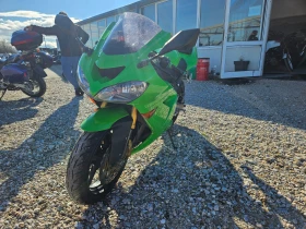 Kawasaki Zxr Лизинг Бартер, снимка 2