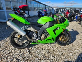 Kawasaki Zxr Лизинг Бартер, снимка 6