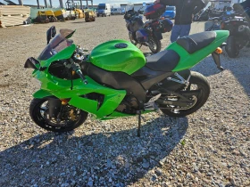 Kawasaki Zxr Лизинг Бартер, снимка 3