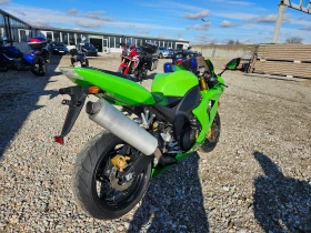 Kawasaki Zxr Лизинг Бартер, снимка 5