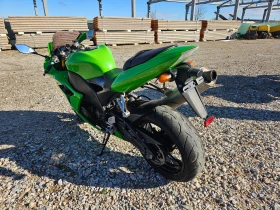 Kawasaki Zxr Лизинг Бартер, снимка 4