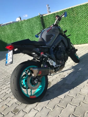 Обява за продажба на Yamaha Mt-09 ~15 400 лв. - изображение 7 | Auto.bg Обява за продажба на Yamaha Mt-09 ~15 400 лв. - изображение 7