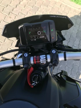 Обява за продажба на Yamaha Mt-09 ~15 400 лв. - изображение 2 | Auto.bg Обява за продажба на Yamaha Mt-09 ~15 400 лв. - изображение 2