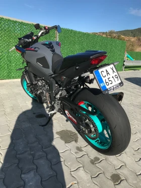 Обява за продажба на Yamaha Mt-09 ~15 400 лв. - изображение 3 | Auto.bg Обява за продажба на Yamaha Mt-09 ~15 400 лв. - изображение 3