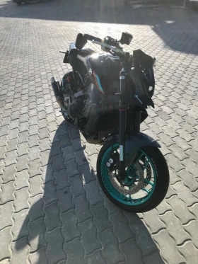 Обява за продажба на Yamaha Mt-09 ~15 400 лв. - изображение 6 | Auto.bg Обява за продажба на Yamaha Mt-09 ~15 400 лв. - изображение 6