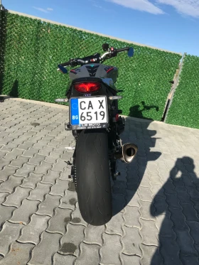Обява за продажба на Yamaha Mt-09 ~15 400 лв. - изображение 1 | Auto.bg Обява за продажба на Yamaha Mt-09 ~15 400 лв. - изображение 1