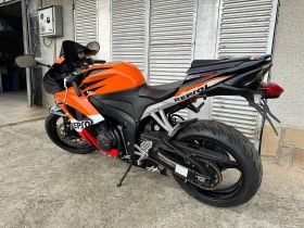 Honda Cbr 600RR, снимка 6