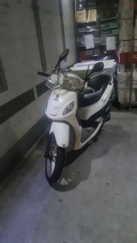 Sym Symphony, снимка 3