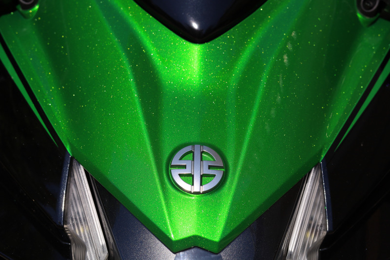 Kawasaki Ninja H2 SX SE Performance, снимка 16 - Мотоциклети и мототехника - 46113096