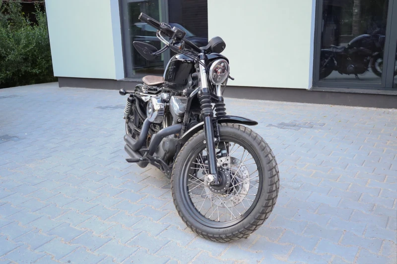 Harley-Davidson Sportster 1200N, снимка 3 - Мотоциклети и мототехника - 50699144
