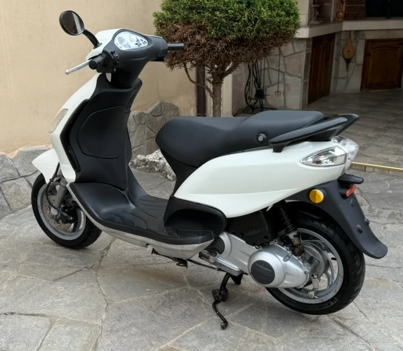Piaggio Fly 150cc 15ps, снимка 4 - Мотоциклети и мототехника - 52022266