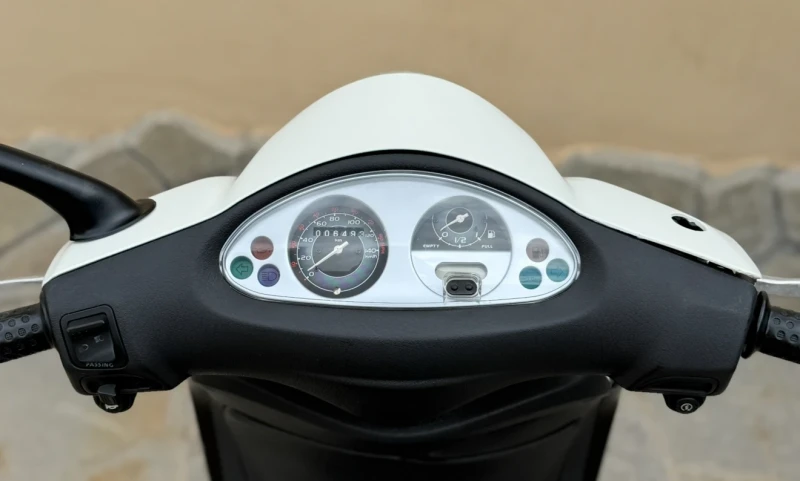 Piaggio Fly 150cc 15ps, снимка 8 - Мотоциклети и мототехника - 52022266