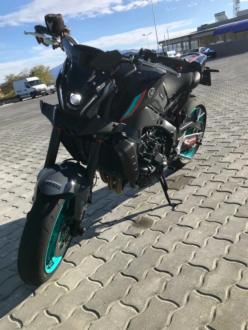 Yamaha Mt-09, снимка 7 - Мотоциклети и мототехника - 52178717