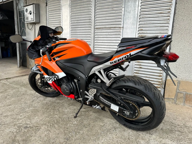 Honda Cbr 600RR, снимка 6 - Мотоциклети и мототехника - 53265986