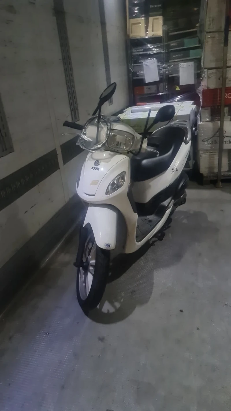 Sym Symphony, снимка 3 - Мотоциклети и мототехника - 53276236