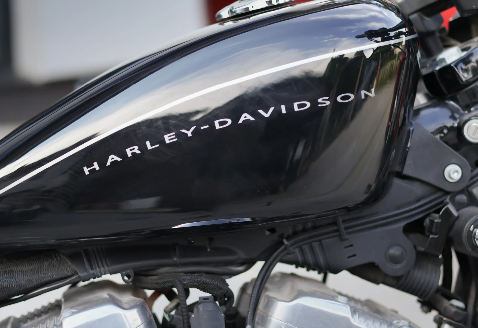 Harley-Davidson Sportster 1200N - изображение 10