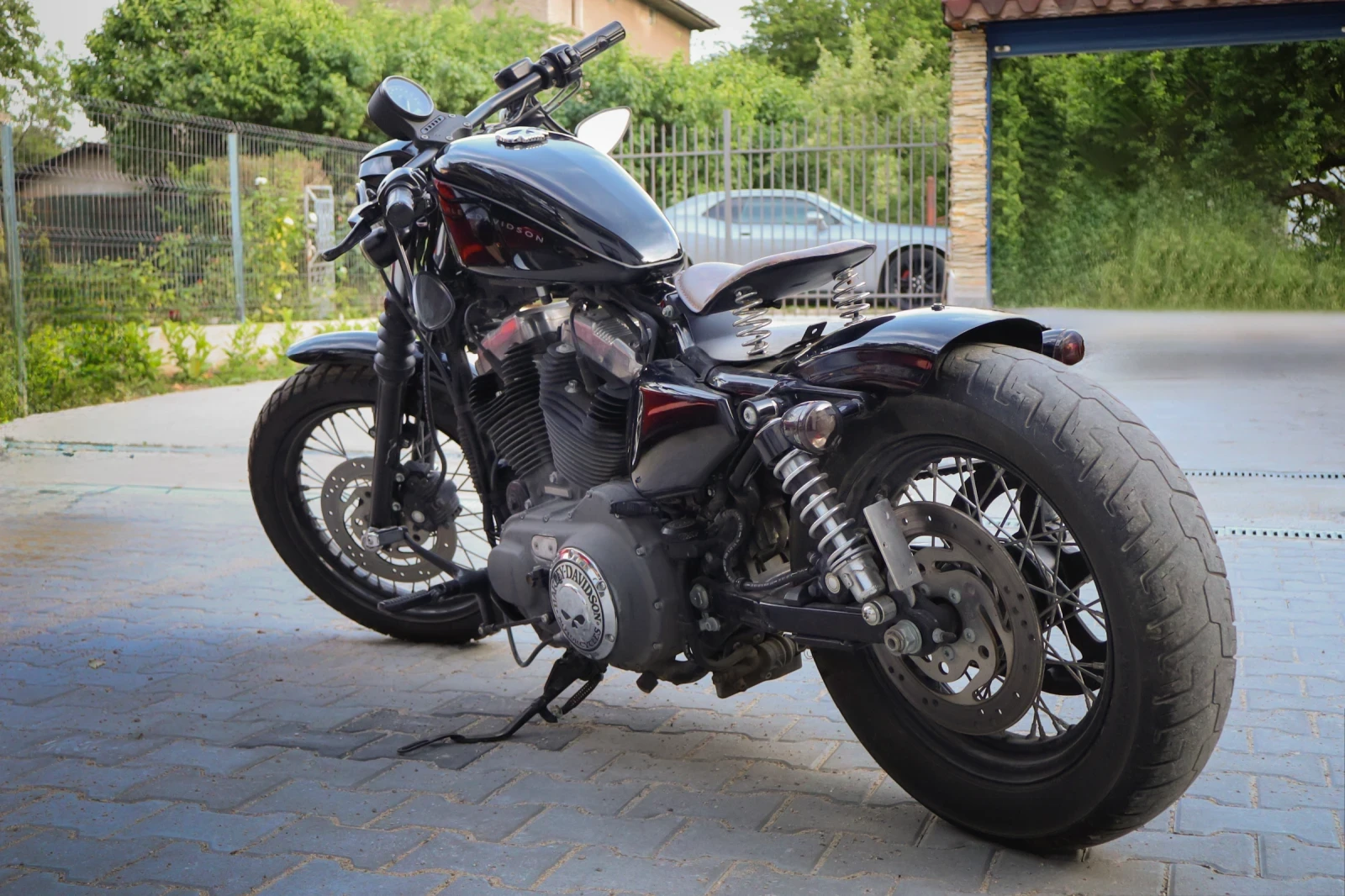 Harley-Davidson Sportster 1200N | Mobile.bg   1