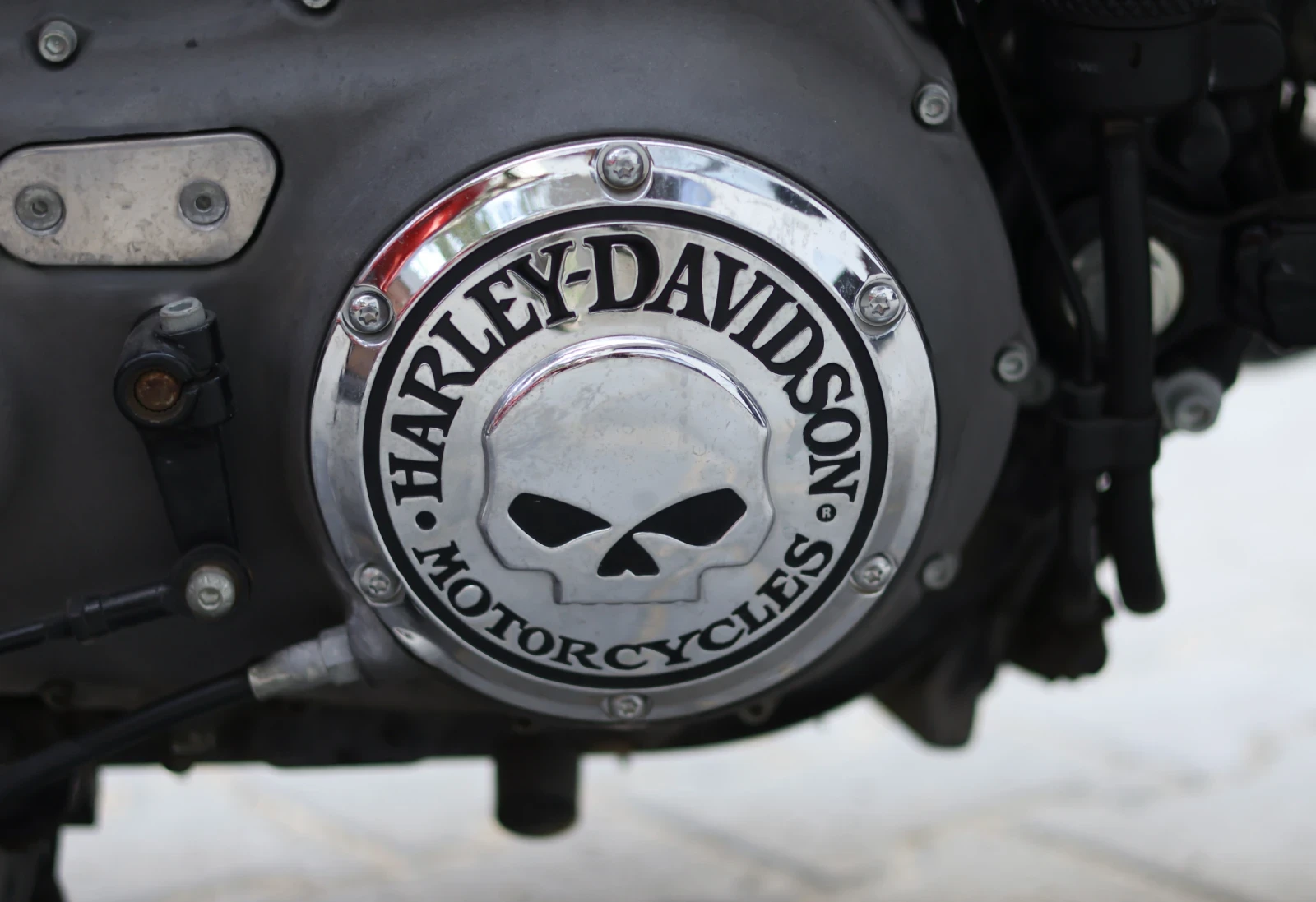 Harley-Davidson Sportster 1200N | Mobile.bg   12