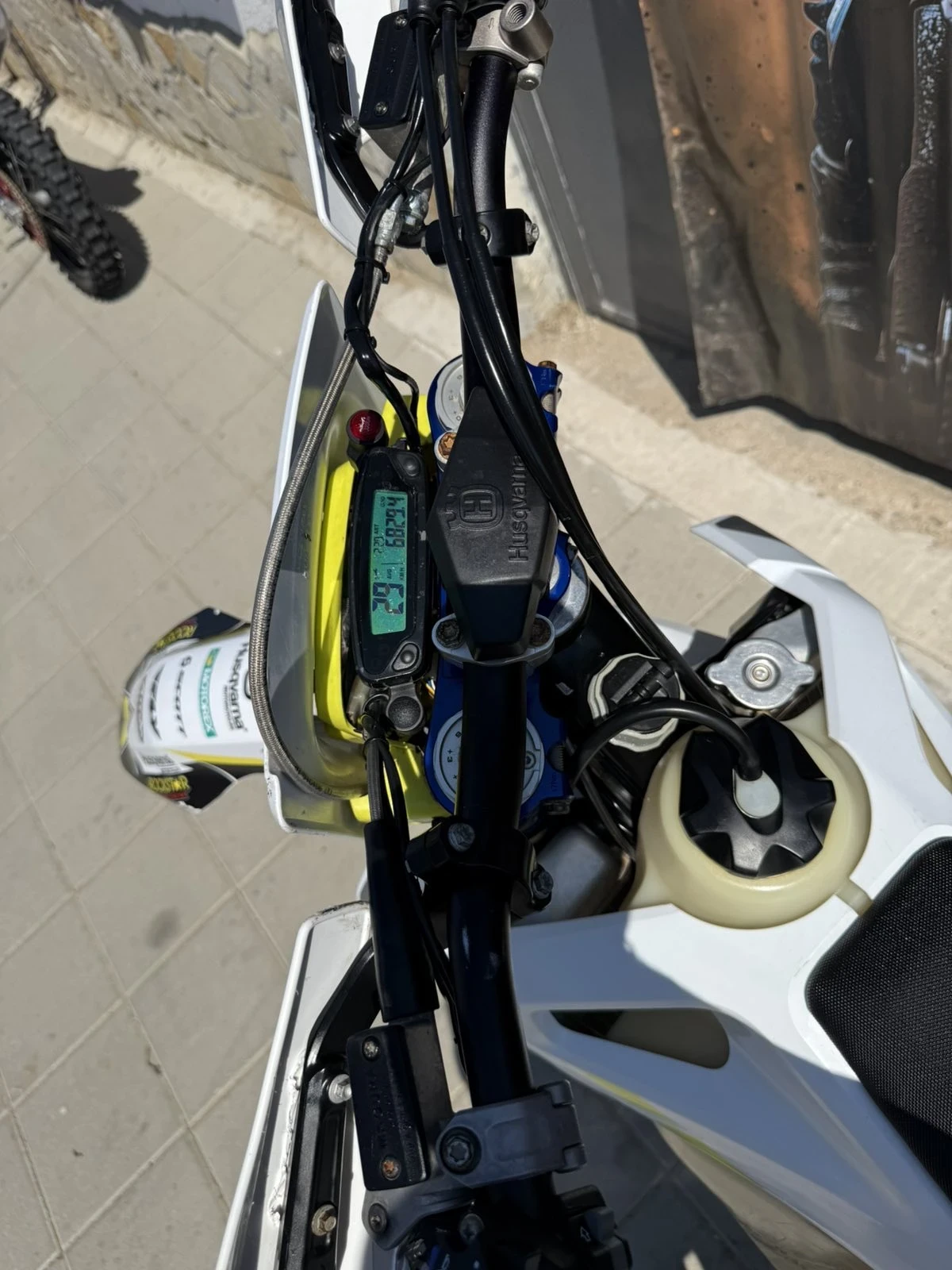 Husqvarna TE Te-300 rockstar - изображение 4