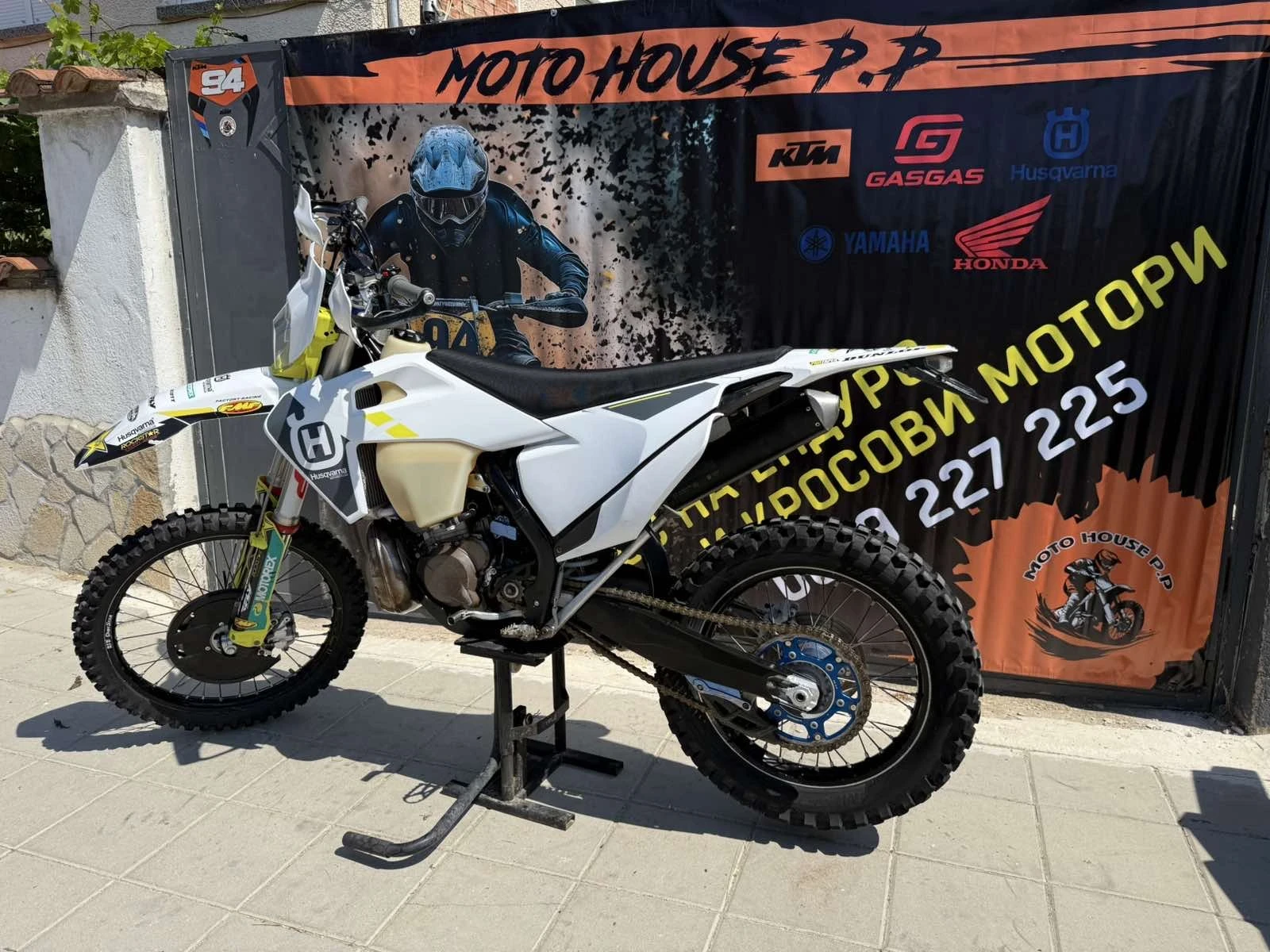 Husqvarna TE Te-300 rockstar - изображение 6