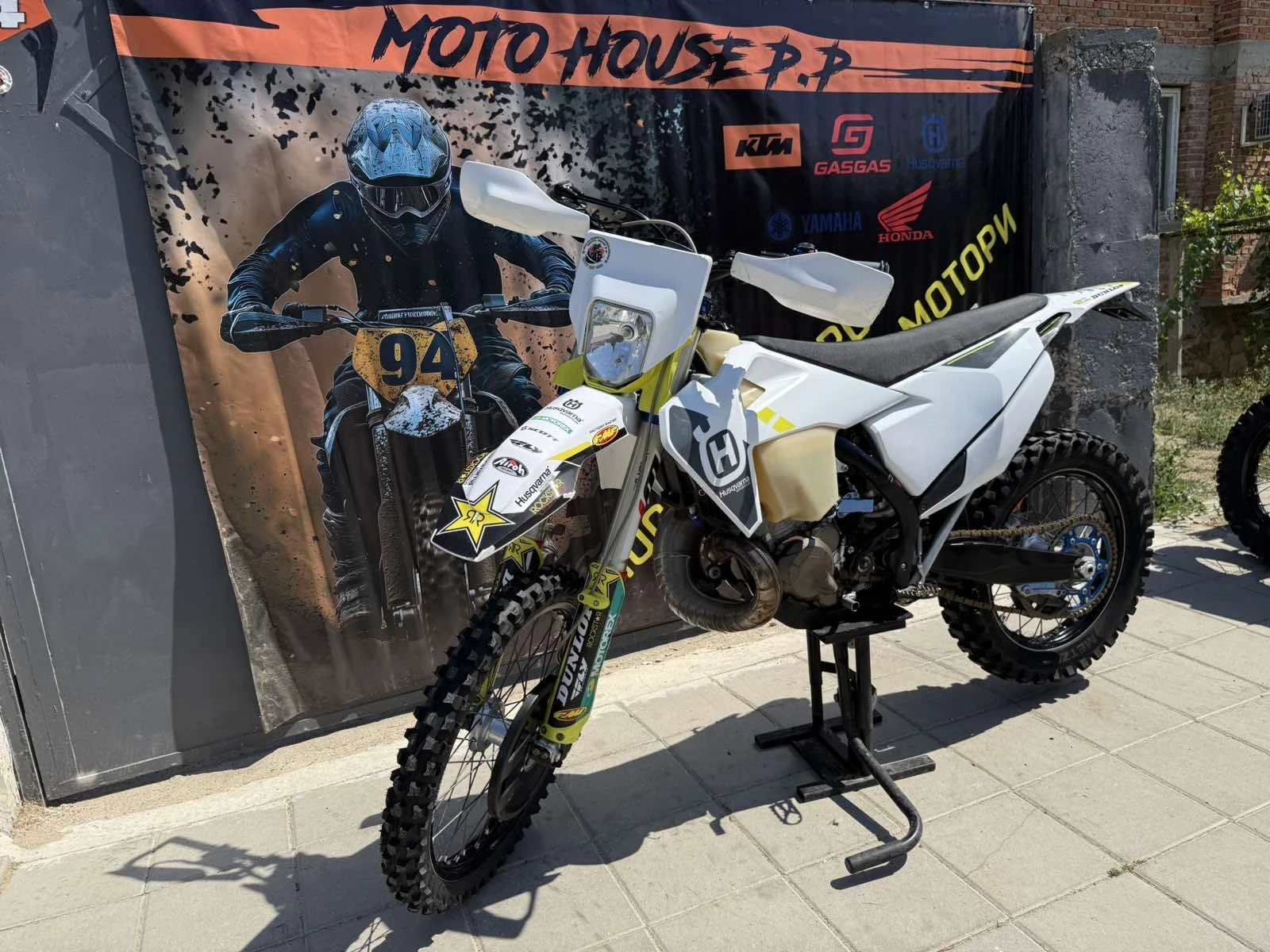 Husqvarna TE Te-300 rockstar - изображение 5