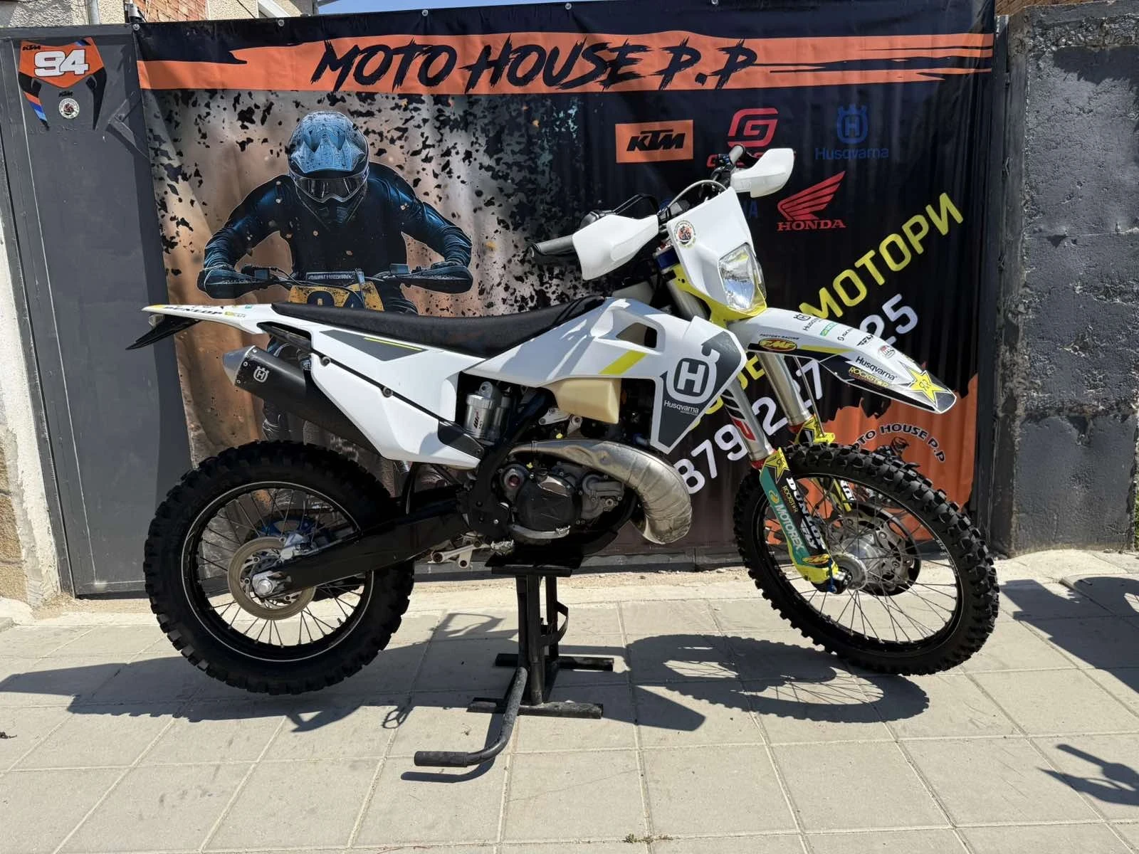 Husqvarna TE Te-300 rockstar - изображение 3