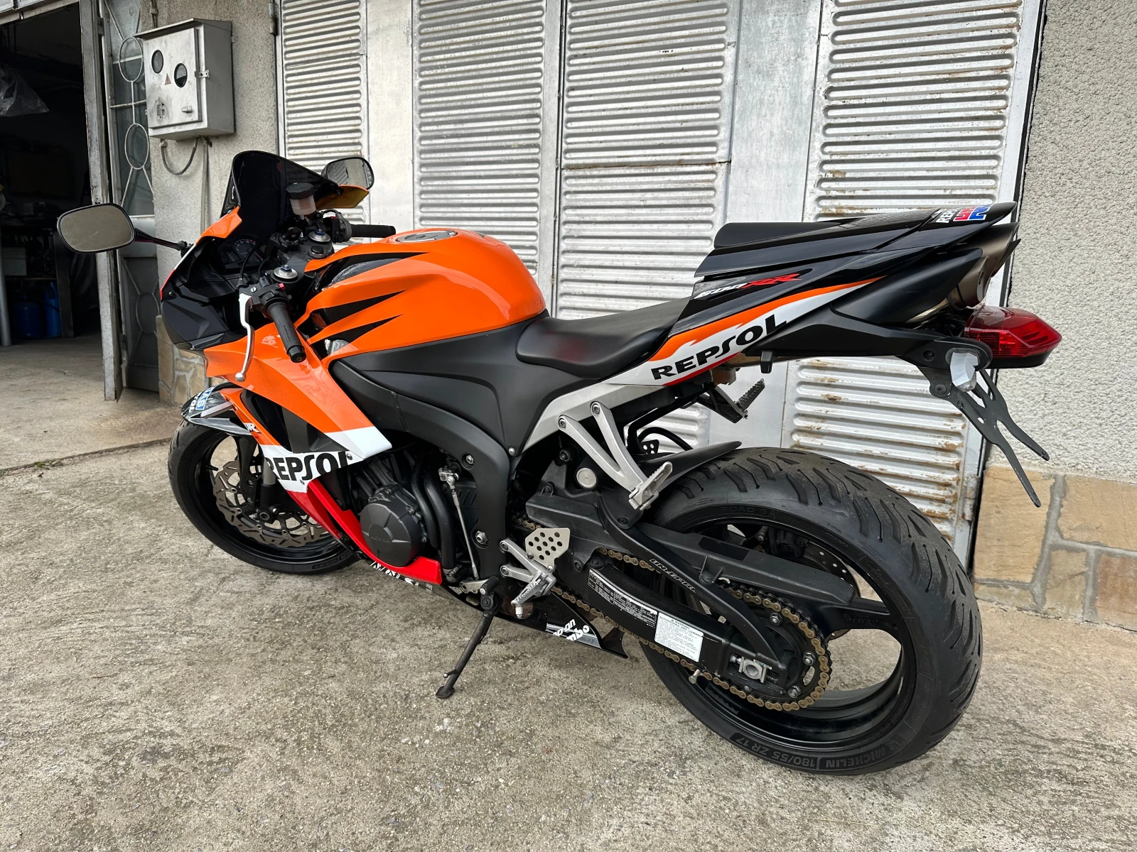 Honda Cbr 600RR - изображение 6