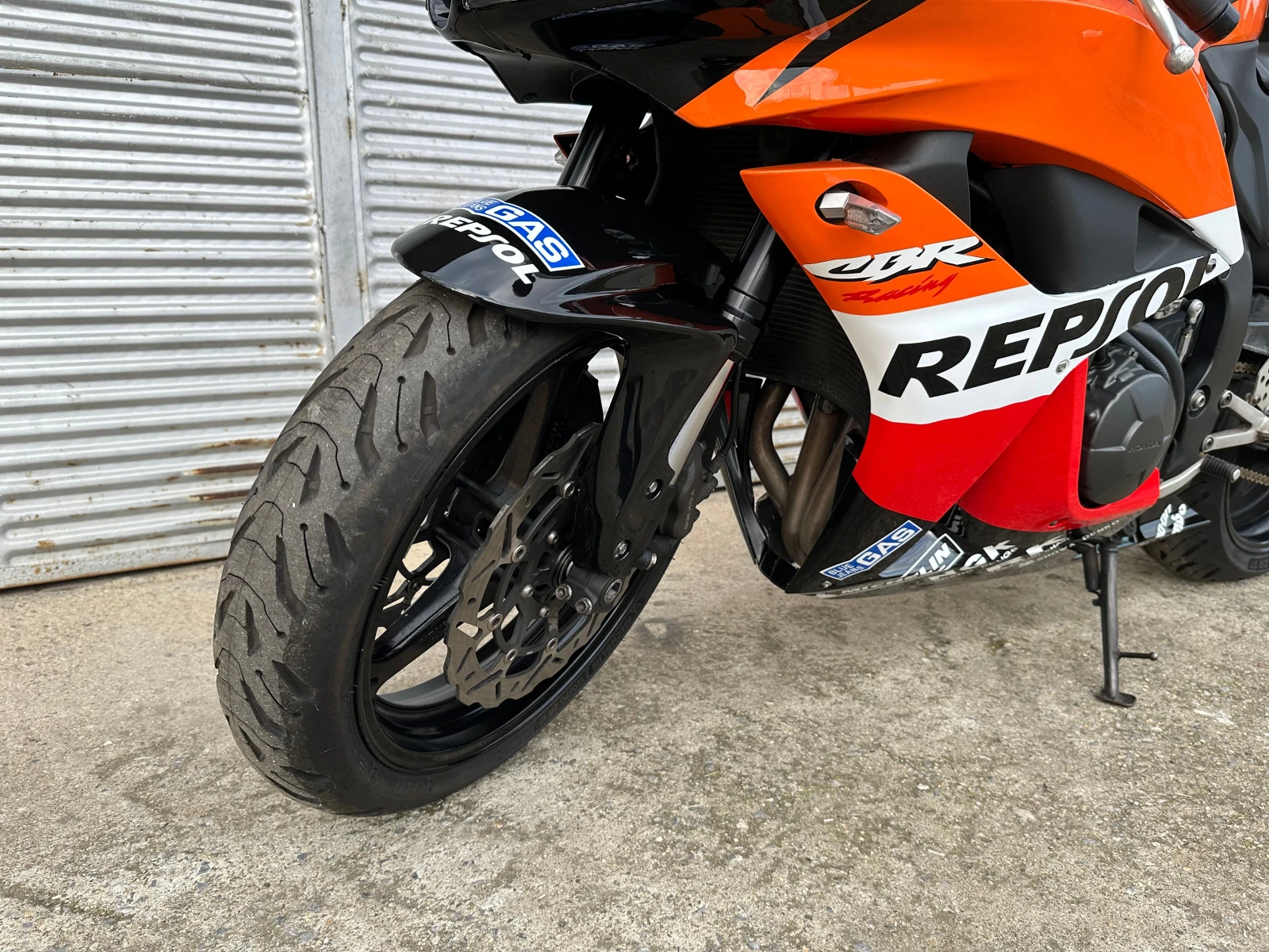 Honda Cbr 600RR - изображение 8