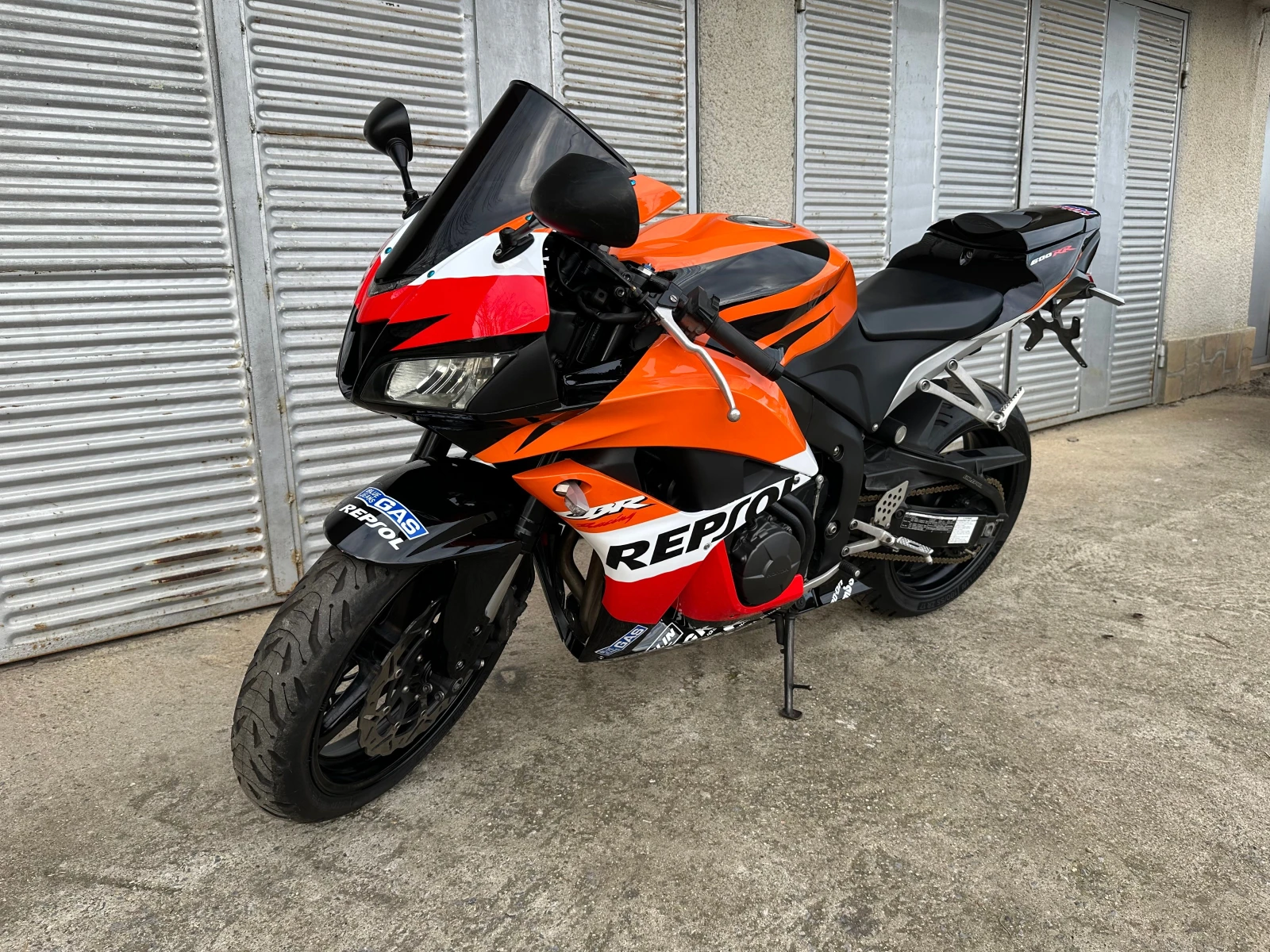 Honda Cbr 600RR - изображение 5