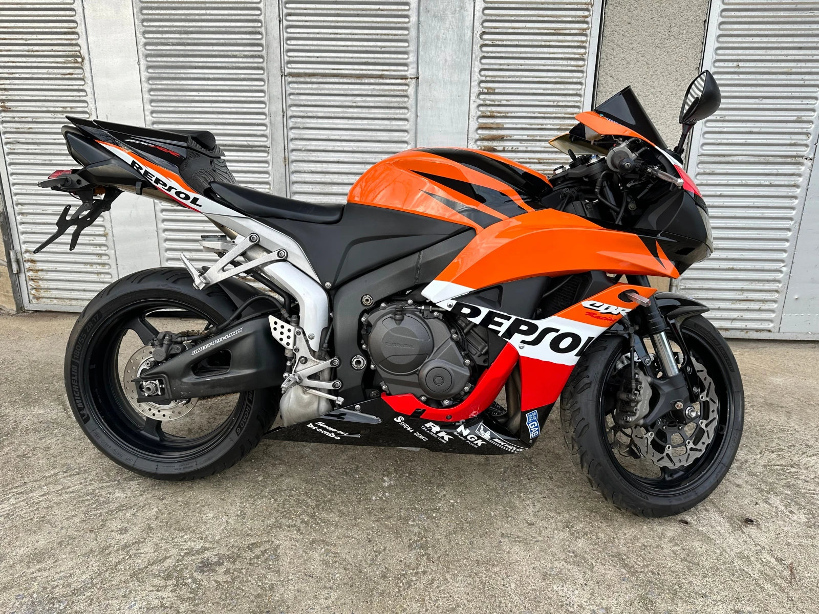 Honda Cbr 600RR | Mobile.bg � ����������� 1